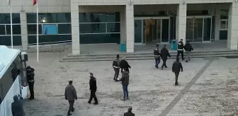 Kilis merkezli FETÖ operasyonunda 1 şüpheli tutuklandı