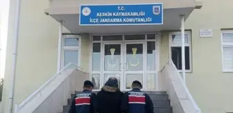 Kırıkkale'de firari FETÖ hükümlüsü yakalandı