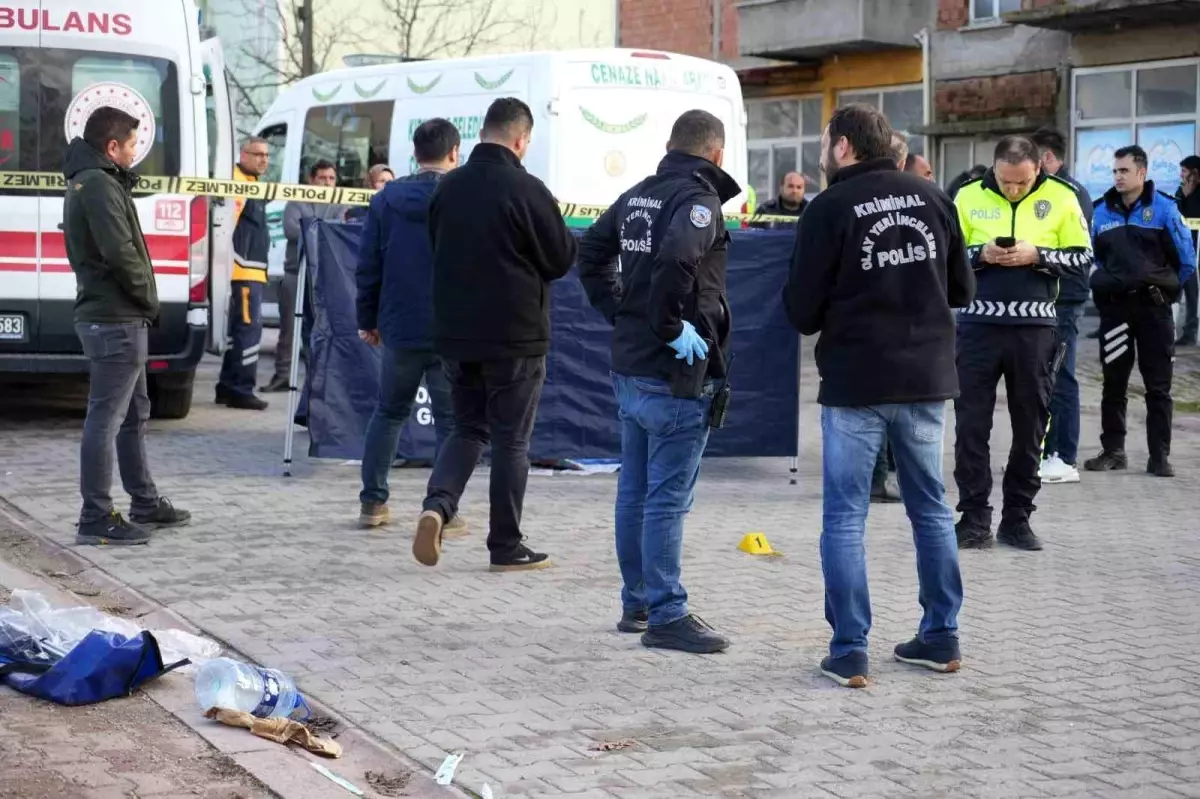 Kırıkkale'de kamyonun çarptığı yaşlı kadın hayatını kaybetti