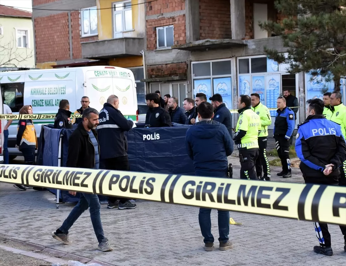 Kırıkkale'de kamyonun çarptığı yaşlı kadın öldü