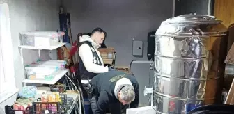 Kırklareli merkezli suç örgütü operasyonunda 8 şüpheli yakalandı