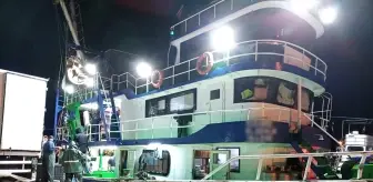 Kırklareli'nde su ürünleri denetimi yapıldı