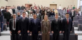 Kırklareli Üniversitesinde 'Yargı ile yakın temas' konferansı düzenlendi