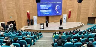 Kırşehir'de '1. Prof. Dr. İlhan Kılıçözü Fen Lisesi Öğrenci Çalıştayı' düzenledi