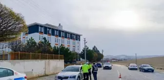 Kırşehir'de okul çevrelerinde 'şok uygulama' yapıldı