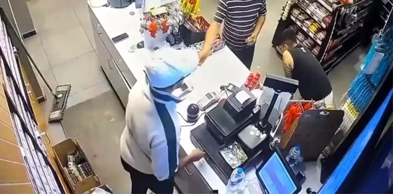 Kocaeli'de 'kız meselesi' cinayeti kamerada