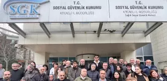 Kocaeli'deki fabrika yangınında hayatını kaybedenlerin aileleri açıklama yaptı