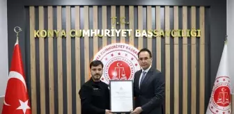 Konya Adliyesi personeli, olası afetlere müdahaleye hazır
