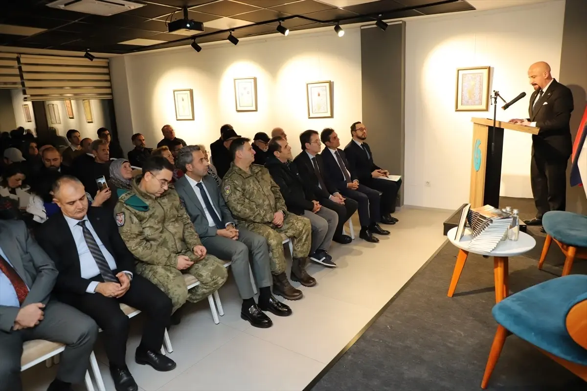 Kosova'da "Nuri Pakdil'e Vefa Gecesi" düzenlendi