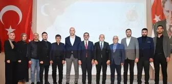 Kumluca Cumhuriyet Başsavcısı Kıymacı için veda töreni düzenlendi