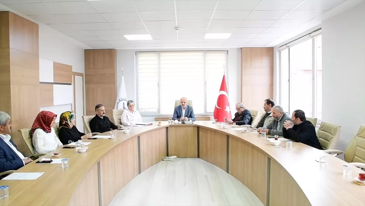 Ladik Belediye Meclisinden 56 mahallenin 'kırsal mahalle' statüsünde olması kararı