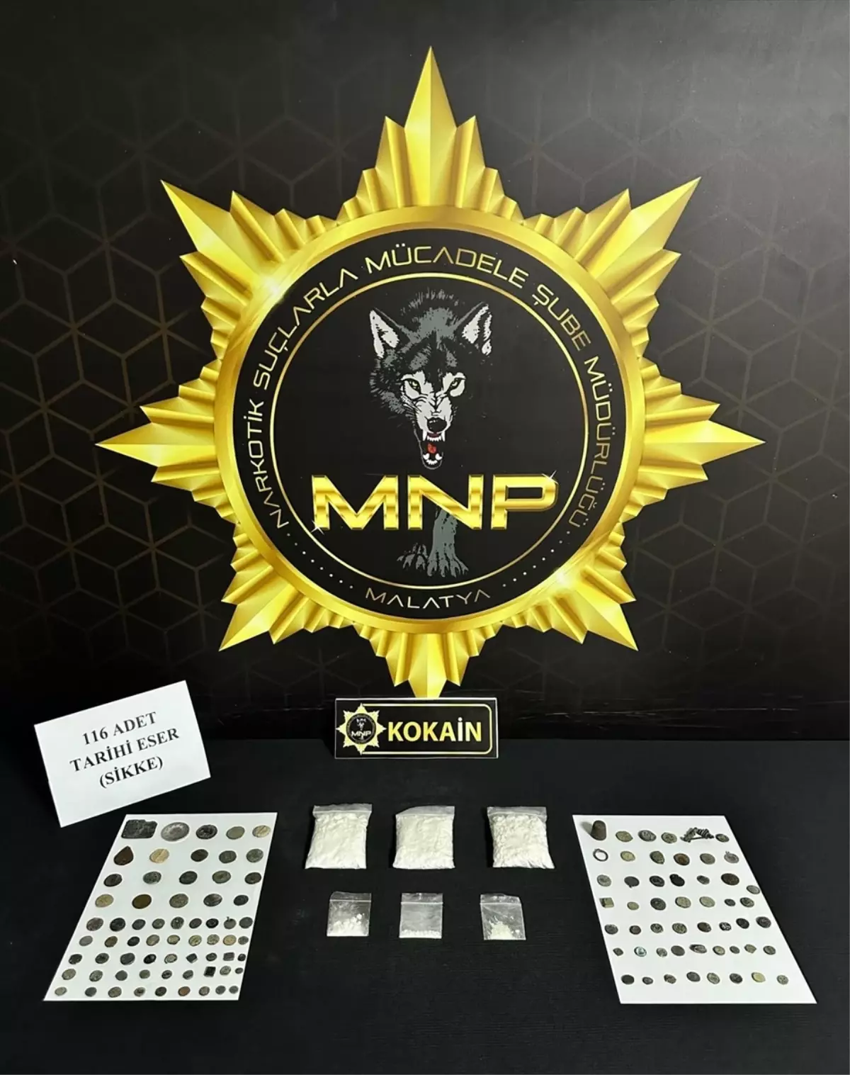 Malatya'da uyuşturucu operasyonunda yakalanan 1 şüpheli tutuklandı