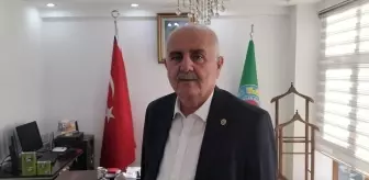 Manavgat Ziraat Odası Başkanı Metin'den çiftçilere ÇKS uyarısı