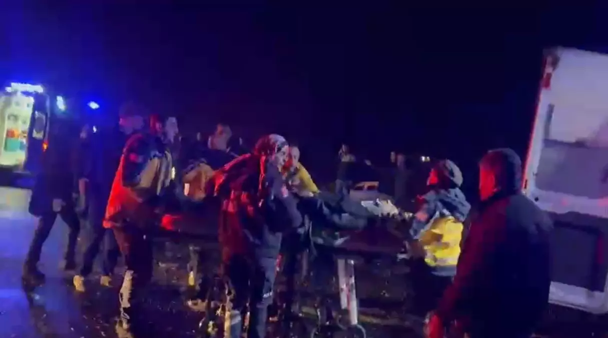 Mardin'de trafik kazasında hayatını kaybedenlerin kimlikleri belirlendi