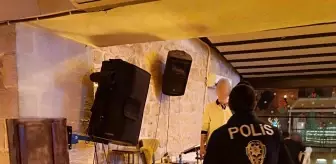 Mardin'de huzur ve güven uygulaması yapıldı