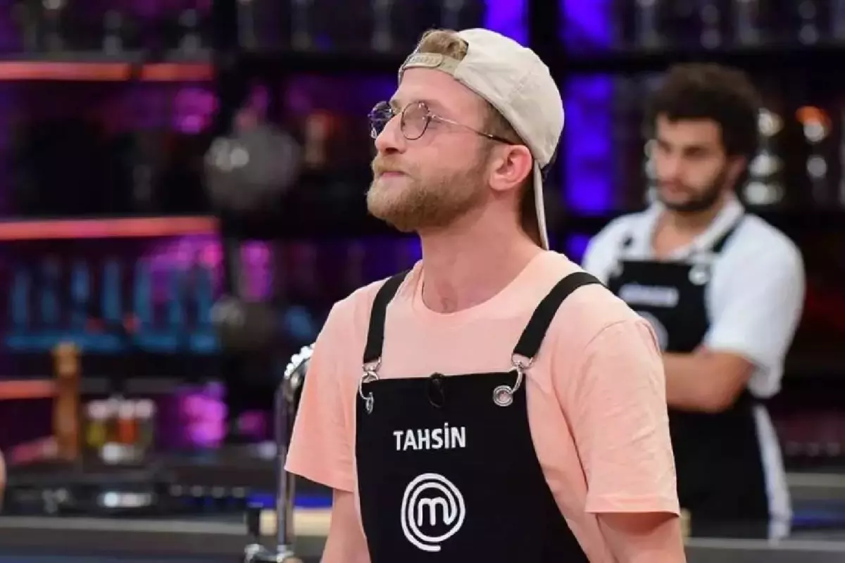 MasterChef'in yıldızı Tahsin Küçük evinde ölümden döndü