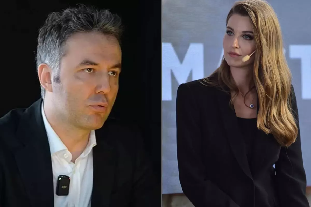 Mehmet Akif Ersoy'un eski eşi Pınar Erbaş'a mesaj yağıyor! Herkes aynı şeyi yazdı