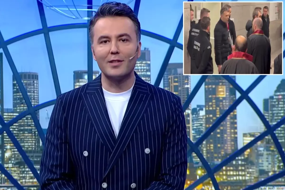 Ersoy'un ifadesi ortaya çıktı! Grup halinde cinsel ilişki iddiasına böyle yanıt vermiş