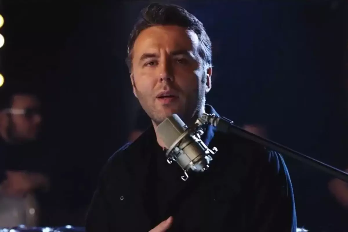 Mehmet Akif Ersoy yıllar önce şarkı söylemiş