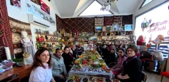 Mersin'de Tutum, Yatırım ve Türk Malları Haftası kutlandı