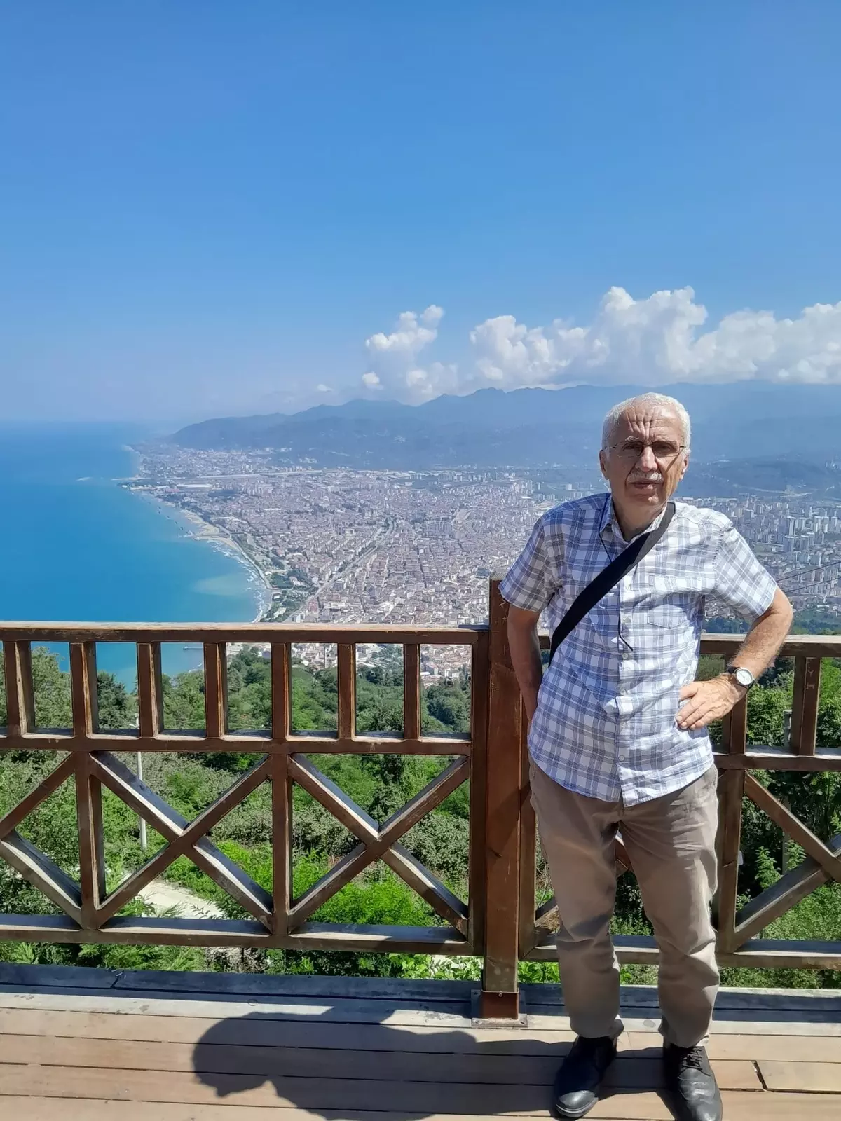 Giresun'da Dereye Uçan Otomobilin Sürücüsü ve Dayısı Hayatını Kaybetti