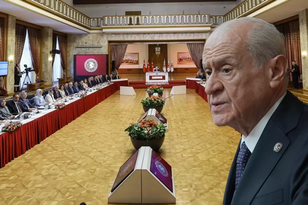 MHP'den 'Terörsüz Türkiye' raporu