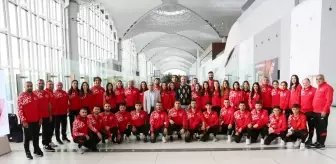 Milli atletler, Portekiz'deki Avrupa Kros Şampiyonası'nda mücadele edecek