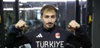 Milli halterci Yusuf Fehmi Genç, yeni sıkletinde ikinci kez Avrupa rekoru peşinde