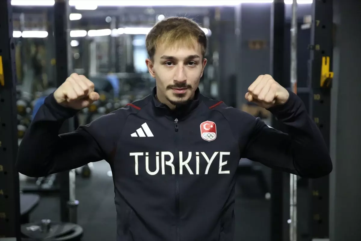 Milli halterci Yusuf Fehmi Genç, yeni sıkletinde ikinci kez Avrupa rekoru peşinde