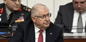 Milli Savunma Bakanı Güler'den PKK'ya net uyarı