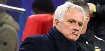 Mourinho yine gündem oldu! Bu kez gazetecilerle tartıştı