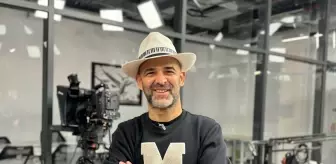 Murat Evgin, şarkısının Pluribus'ta yer alma hikayesini anlattı