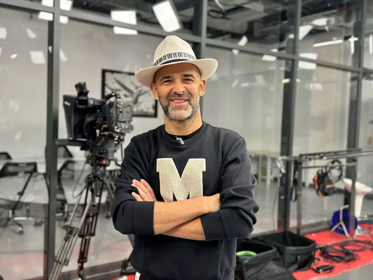 Murat Evgin, şarkısının Pluribus'ta yer alma hikayesini anlattı