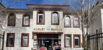 Muş'ta 2 yıl 6 ay hapis cezası bulunan hükümlü yakalandı