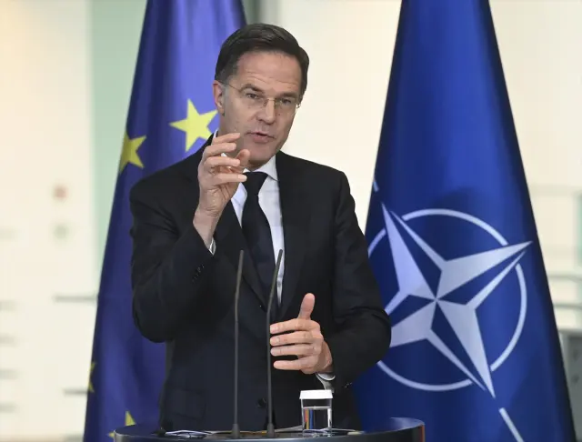 الناتو يكشف عن الهدف التالي لبوتين