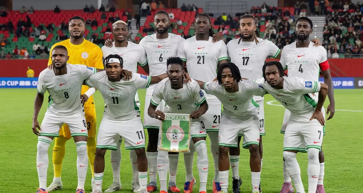 Nijerya Afrika Kupası kadrosu 2025! Osimhen, Onuachu ve Ndidi kadroda var mı, Afrika Uluslar Kupası'nda oynayacak mı?