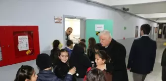 Of'ta, Bilim Sanat Merkezi sınavları başladı