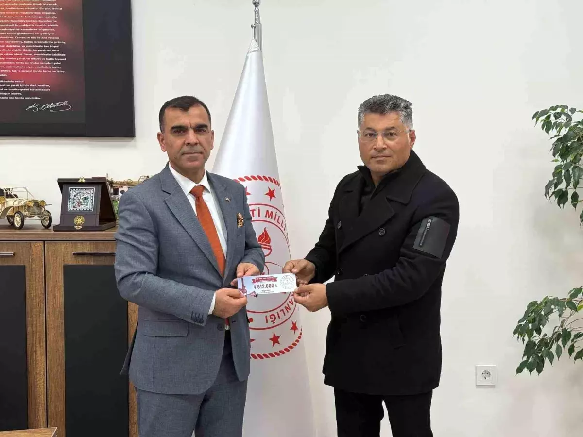 Öğrencilerden Gazze'ye büyük destek