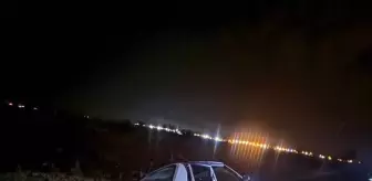 Osmaniye'de 2 otomobilin çarpıştığı kazada 2 kişi yaralandı