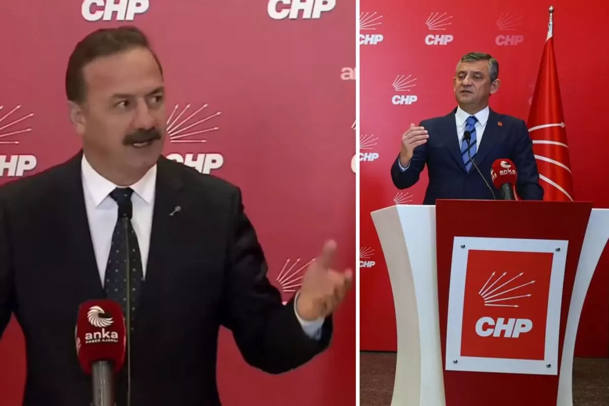 Özel'i ziyaret eden Ağıralioğlu'ndan 'CHP ile istişareleriniz devam edecek mi?' sorusuna bomba yanıt