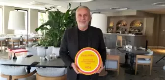 'Özellikli İşletme Ödülü' alan Antalya'daki tesis, yöresel ürünlere de ağırlık veriyor