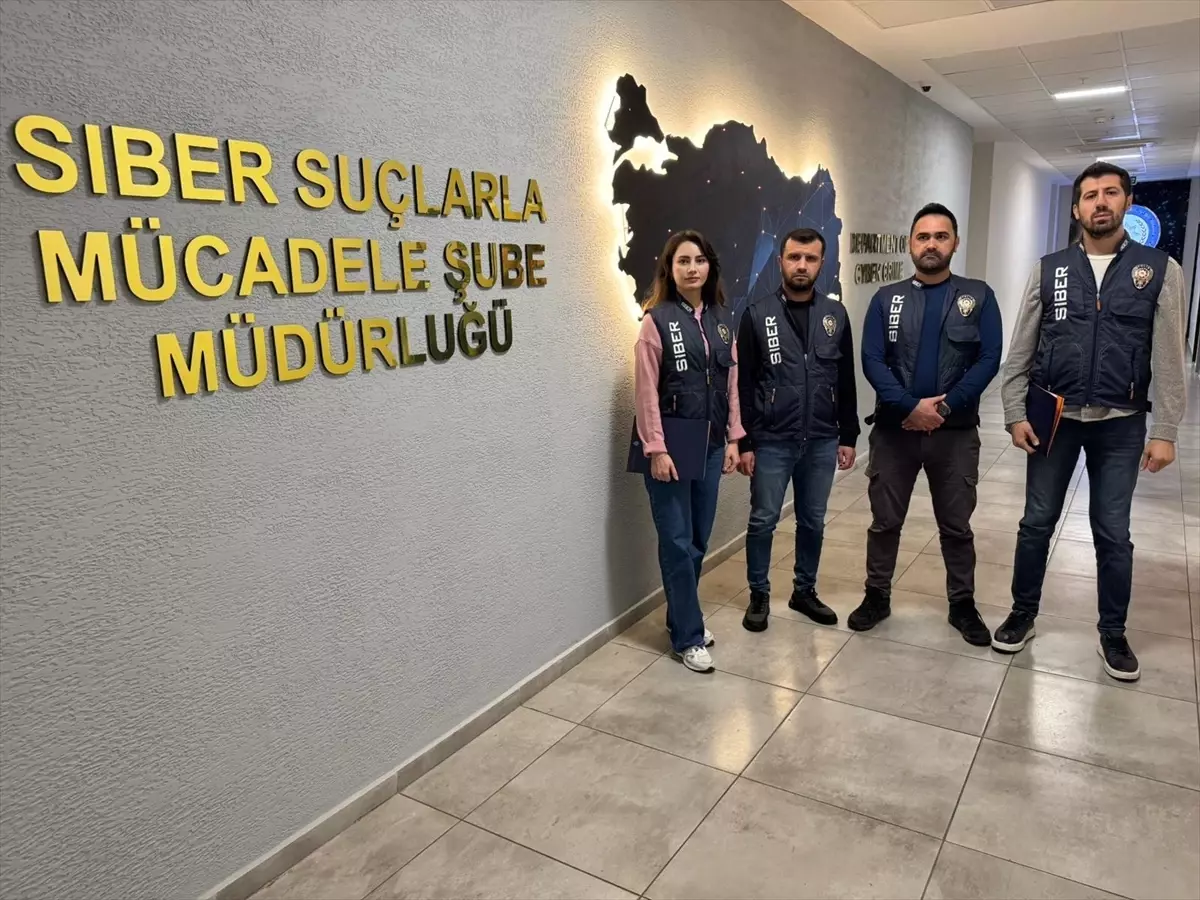 Polis, oltalama ve yatırım dolandırıcılığına karşı sanal devriyesini artırdı