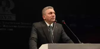 POYD üyeleri Antalya'da gala gecesinde buluştu