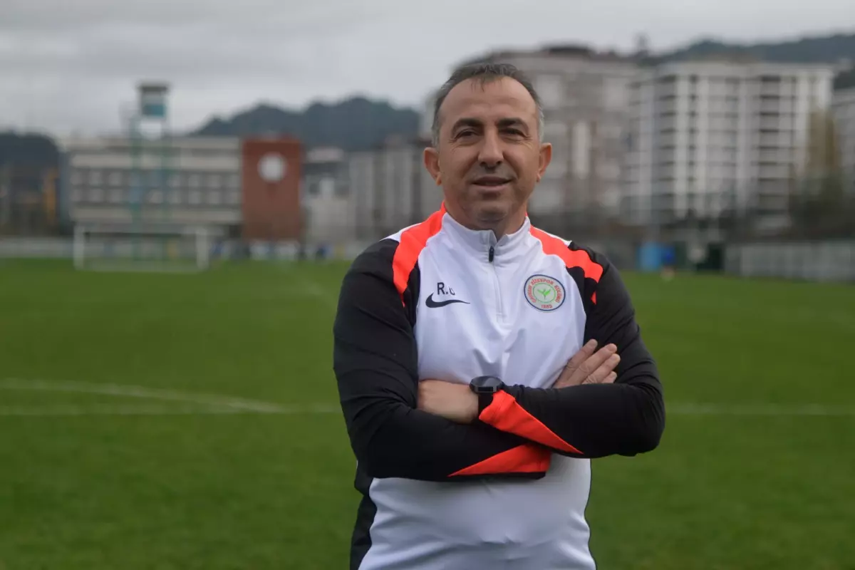 Recep Uçar: Kulüp bünyesindeki insanların bahsin hiçbir tarafında olmaması lazım