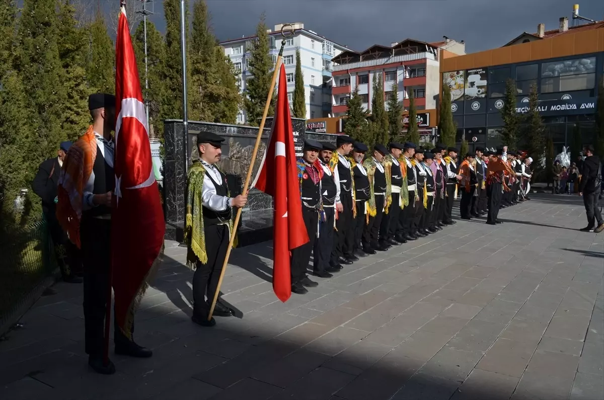 Şabanözü'nde 'yaran geceleri' başladı