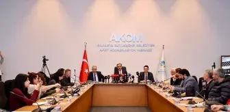 Sakarya Büyükşehir Belediye Başkanı Alemdar'dan Sapanca Gölü açıklaması