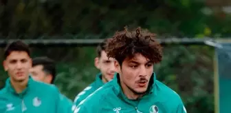 Sakaryaspor, Hatayspor maçının hazırlıklarını sürdürdü