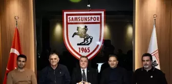 Samsunspor, Mainz maçıyla 'yeni sayfa' açmayı hedefliyor