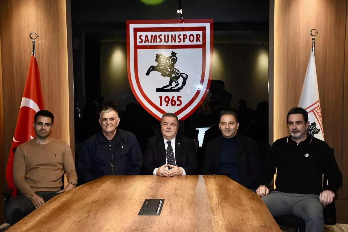 Samsunspor, Mainz maçıyla 'yeni sayfa' açmayı hedefliyor