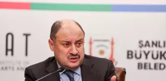 Şanlıurfa '2029 Dünya Gastronomi Şehri Adayı' ilan edildi